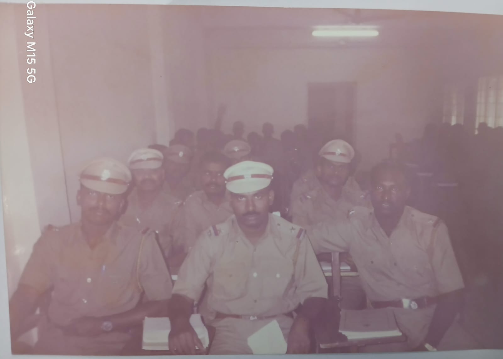 2001 Batch Photo